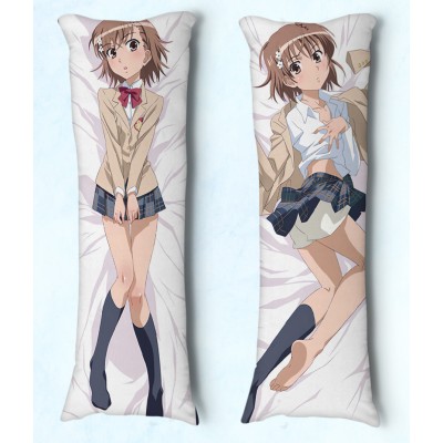 Travesseiro Dakimakura To Aru Kagaku no Railgun Mikoto 03